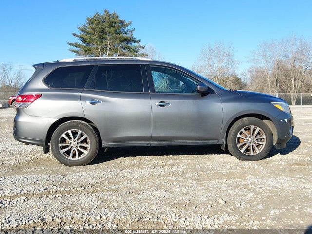 Nissan Pathfinder Sv 2015 5N1AR2MN2FC714288 Image 13