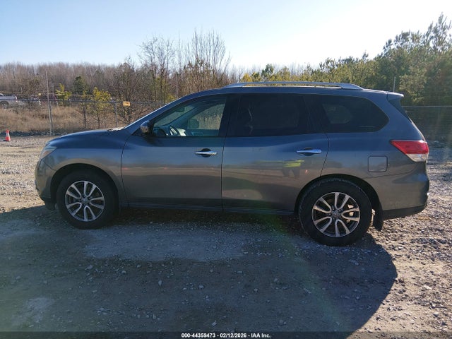Nissan Pathfinder Sv 2015 5N1AR2MN2FC714288 Image 14