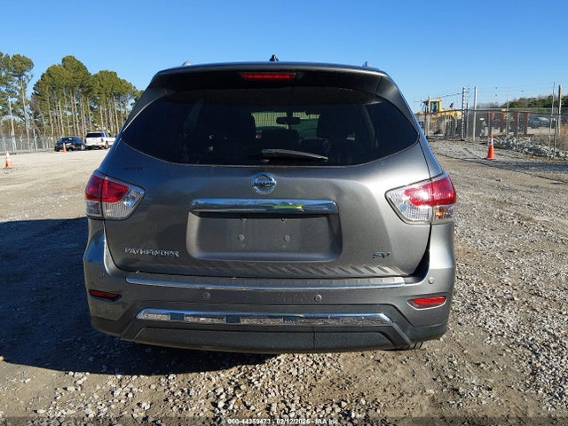 Nissan Pathfinder Sv 2015 5N1AR2MN2FC714288 Image 16