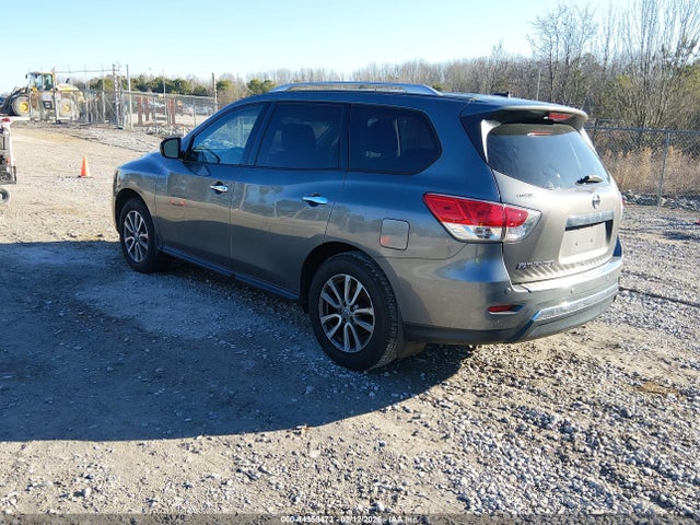 Nissan Pathfinder Sv 2015 5N1AR2MN2FC714288 Image 3