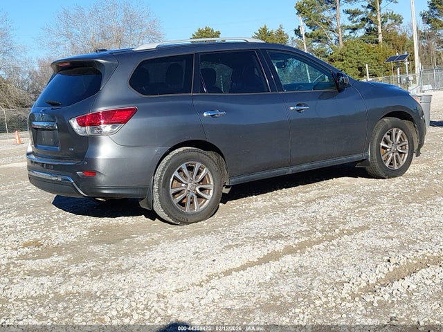 Nissan Pathfinder Sv 2015 5N1AR2MN2FC714288 Image 4