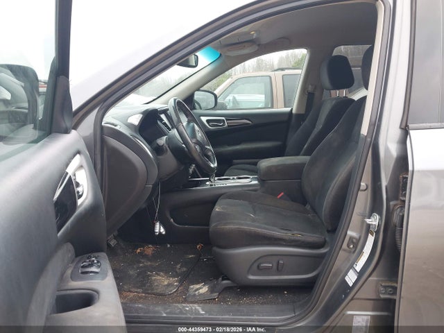 Nissan Pathfinder Sv 2015 5N1AR2MN2FC714288 Image 5