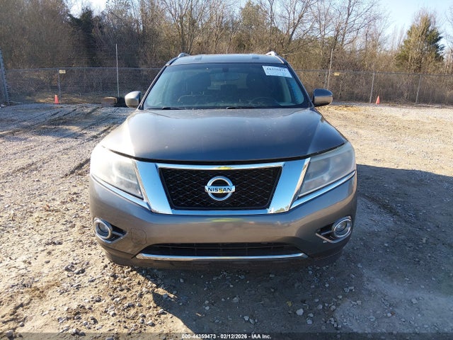 Nissan Pathfinder Sv 2015 5N1AR2MN2FC714288 Image 6