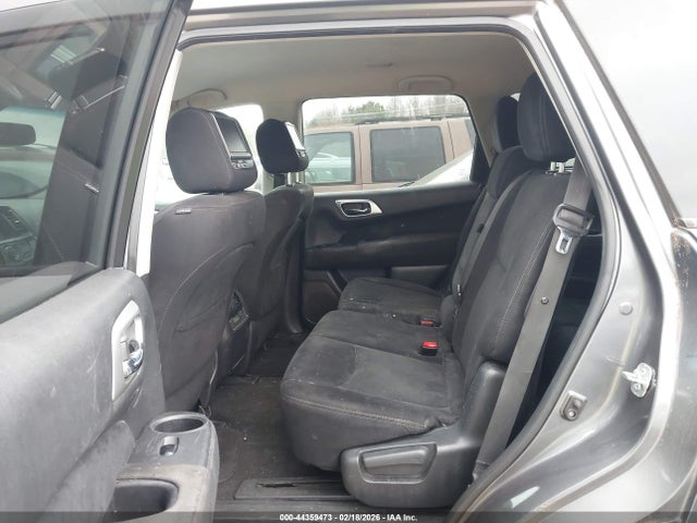 Nissan Pathfinder Sv 2015 5N1AR2MN2FC714288 Image 8