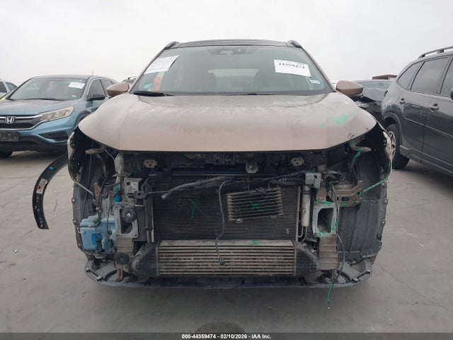 44359474 :رقم المزاد ، JA4ATWAA6PZ005452 vin ، 2023 Mitsubishi Eclipse Cross Se S-awc/sel S-awc مزاد بيع