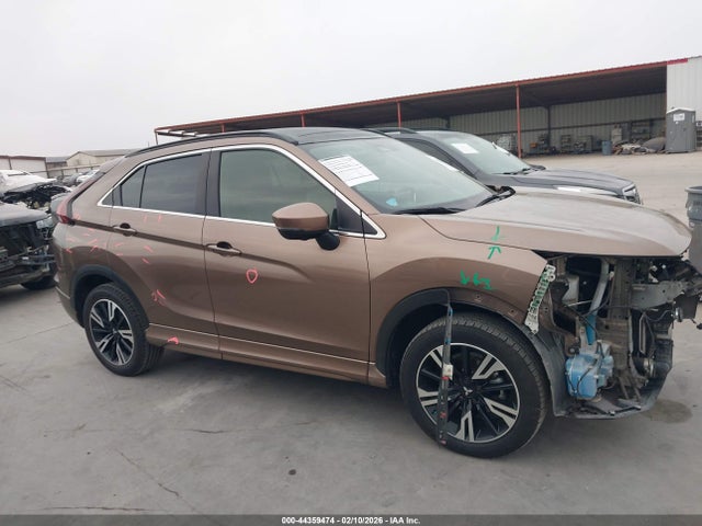 44359474 :رقم المزاد ، JA4ATWAA6PZ005452 vin ، 2023 Mitsubishi Eclipse Cross Se S-awc/sel S-awc مزاد بيع