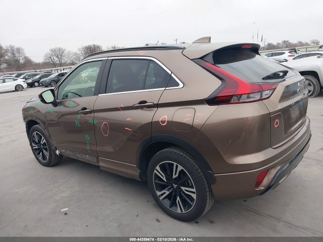 44359474 :رقم المزاد ، JA4ATWAA6PZ005452 vin ، 2023 Mitsubishi Eclipse Cross Se S-awc/sel S-awc مزاد بيع