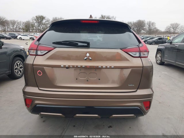 44359474 :رقم المزاد ، JA4ATWAA6PZ005452 vin ، 2023 Mitsubishi Eclipse Cross Se S-awc/sel S-awc مزاد بيع