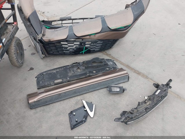 44359474 :رقم المزاد ، JA4ATWAA6PZ005452 vin ، 2023 Mitsubishi Eclipse Cross Se S-awc/sel S-awc مزاد بيع