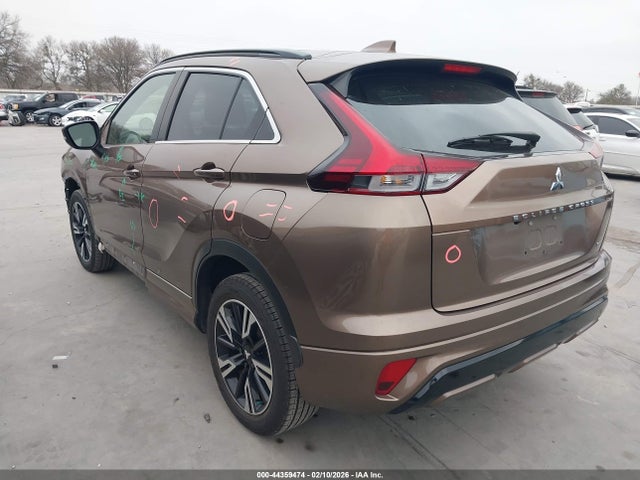 2023 MITSUBISHI ECLIPSE CROSS JA4ATWAA6PZ005452 Photo 2
