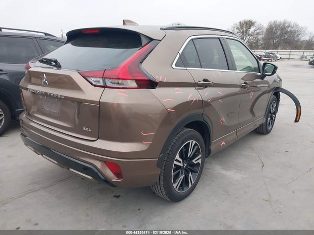 2023 MITSUBISHI ECLIPSE CROSS JA4ATWAA6PZ005452 Photo 3