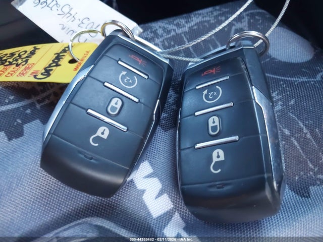 Продаж на аукціоні авто 2020 Ram 1500 Big Horn  4x4 5'7 Box, vin: 1C6SRFFT9LN166910, номер лоту: 44359482
