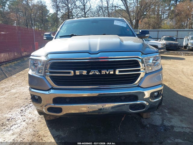 Продаж на аукціоні авто 2020 Ram 1500 Big Horn  4x4 5'7 Box, vin: 1C6SRFFT9LN166910, номер лоту: 44359482