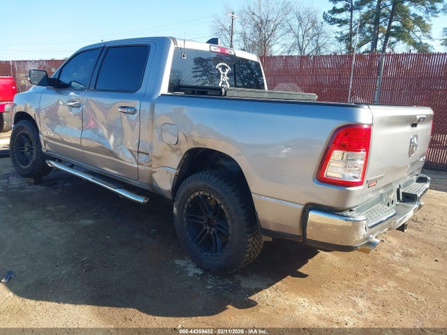 Продаж на аукціоні авто 2020 Ram 1500 Big Horn  4x4 5'7 Box, vin: 1C6SRFFT9LN166910, номер лоту: 44359482