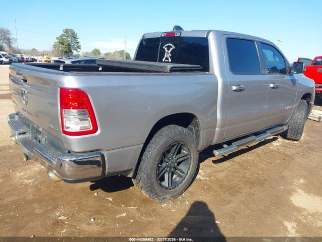 Продаж на аукціоні авто 2020 Ram 1500 Big Horn  4x4 5'7 Box, vin: 1C6SRFFT9LN166910, номер лоту: 44359482