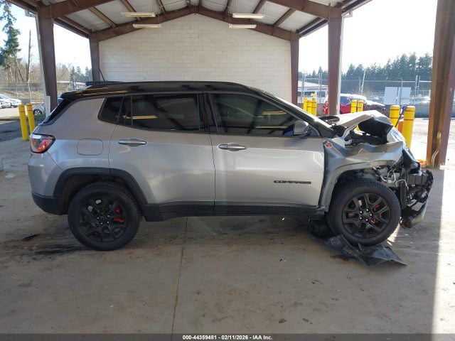 Jeep Compass Trailhawk 4x4 2019 3C4NJDDB7KT790330 Image 14