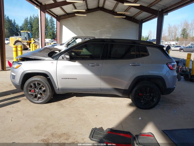 Jeep Compass Trailhawk 4x4 2019 3C4NJDDB7KT790330 Image 15