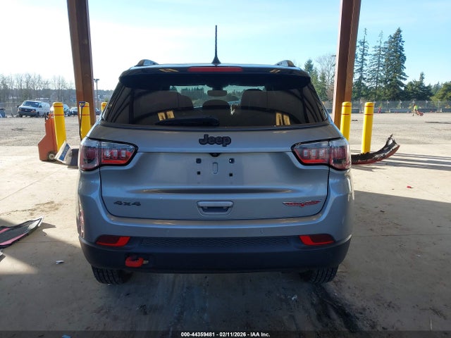 Jeep Compass Trailhawk 4x4 2019 3C4NJDDB7KT790330 Image 17