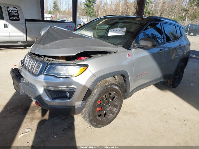 Jeep Compass Trailhawk 4x4 2019 3C4NJDDB7KT790330 Image 2