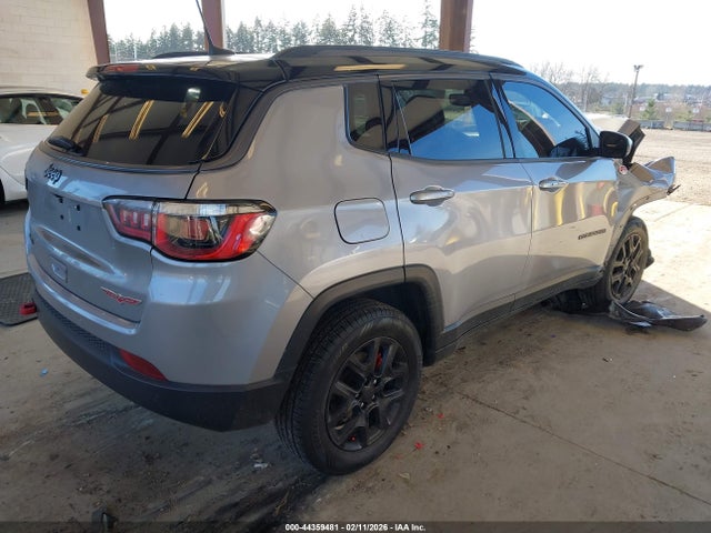 Jeep Compass Trailhawk 4x4 2019 3C4NJDDB7KT790330 Image 4