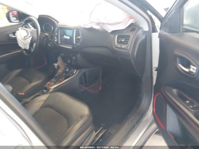 Jeep Compass Trailhawk 4x4 2019 3C4NJDDB7KT790330 Image 5