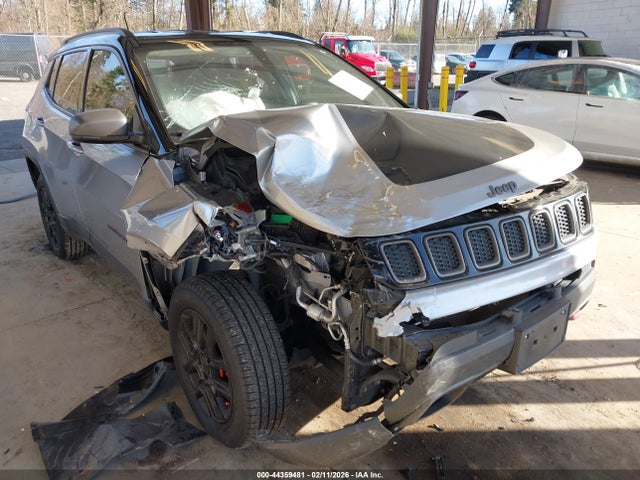 Jeep Compass Trailhawk 4x4 2019 3C4NJDDB7KT790330 Image 6