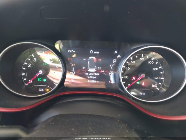 Jeep Compass Trailhawk 4x4 2019 3C4NJDDB7KT790330 Image 7
