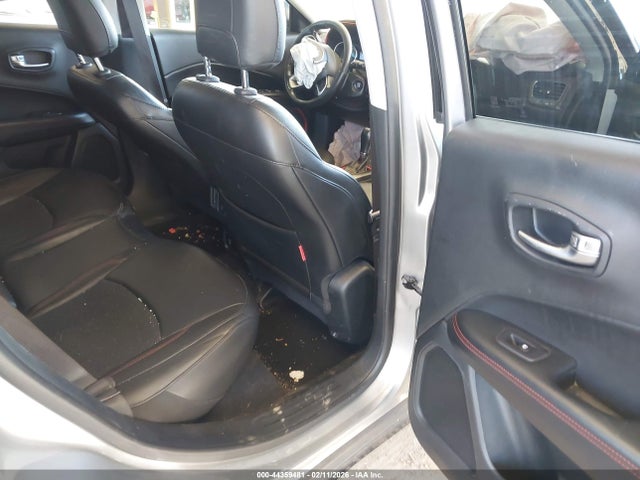 Jeep Compass Trailhawk 4x4 2019 3C4NJDDB7KT790330 Image 8