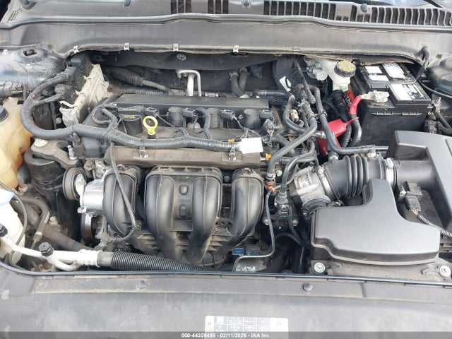 3FA6P0H72ER278208 Ford FUSION SE