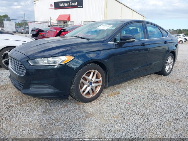 3FA6P0H72ER278208 Ford FUSION SE
