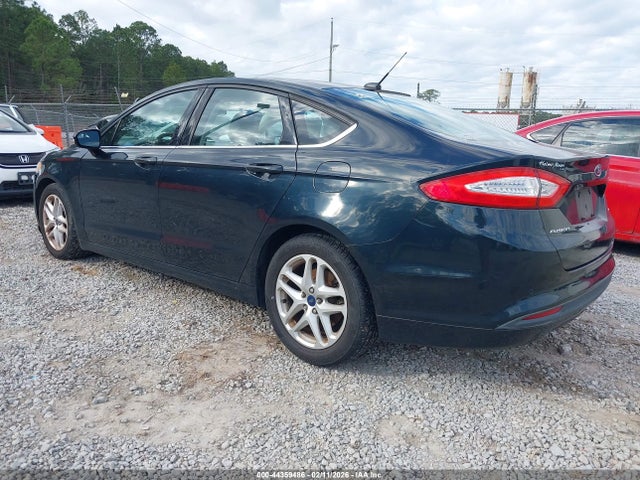 3FA6P0H72ER278208 Ford FUSION SE