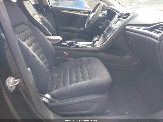 3FA6P0H72ER278208 Ford FUSION SE