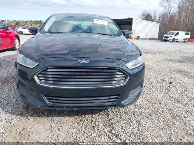 3FA6P0H72ER278208 Ford FUSION SE