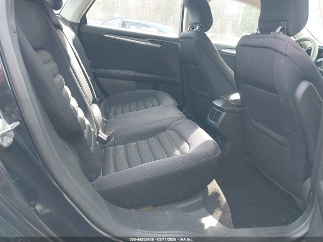 3FA6P0H72ER278208 Ford FUSION SE