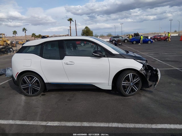 WBY1Z6C37HV950047 BMW I3 94 Ah
