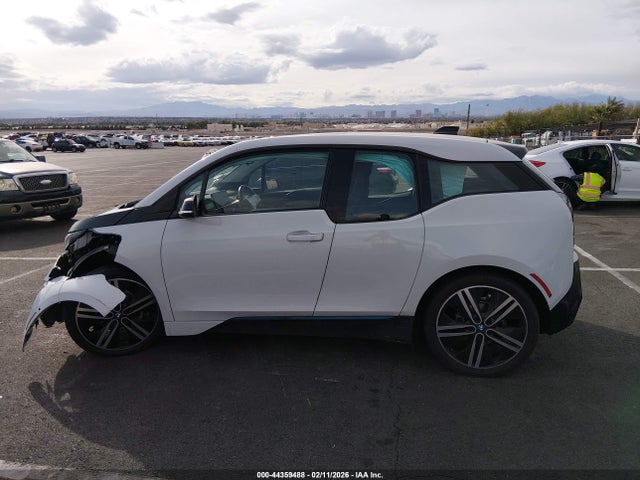 WBY1Z6C37HV950047 BMW I3 94 Ah
