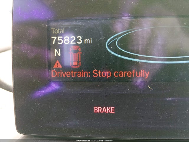 WBY1Z6C37HV950047 BMW I3 94 Ah