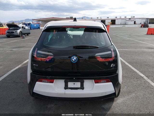 WBY1Z6C37HV950047 BMW I3 94 Ah