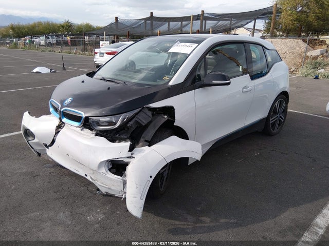 2017 BMW I3 WBY1Z6C37HV950047 Photo 1