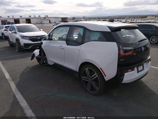 2017 BMW I3 WBY1Z6C37HV950047 Photo 2