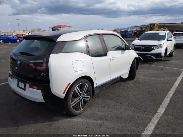 2017 BMW I3 WBY1Z6C37HV950047 Photo 3