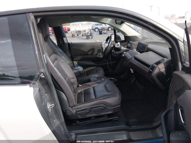 2017 BMW I3 WBY1Z6C37HV950047 Photo 4