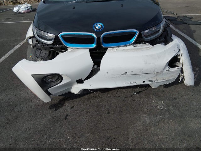 2017 BMW I3 WBY1Z6C37HV950047 Photo 5