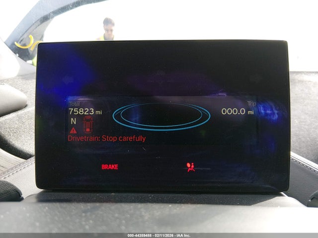 2017 BMW I3 WBY1Z6C37HV950047 Photo 6