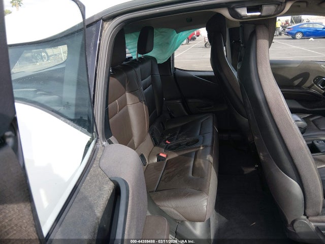 2017 BMW I3 WBY1Z6C37HV950047 Photo 7