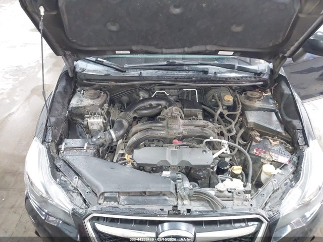 Subaru Xv Crosstrek 2.0i Premium 2014 JF2GPAVC4E8312416 Image 10