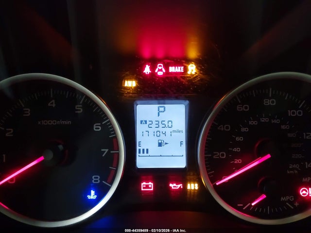 Subaru Xv Crosstrek 2.0i Premium 2014 JF2GPAVC4E8312416 Image 16