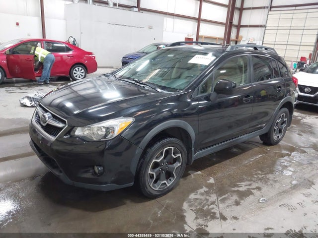 Subaru Xv Crosstrek 2.0i Premium 2014 JF2GPAVC4E8312416 Image 2