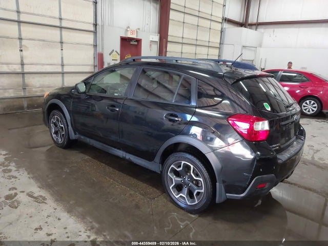 Subaru Xv Crosstrek 2.0i Premium 2014 JF2GPAVC4E8312416 Image 3