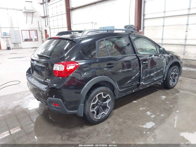 Subaru Xv Crosstrek 2.0i Premium 2014 JF2GPAVC4E8312416 Image 4